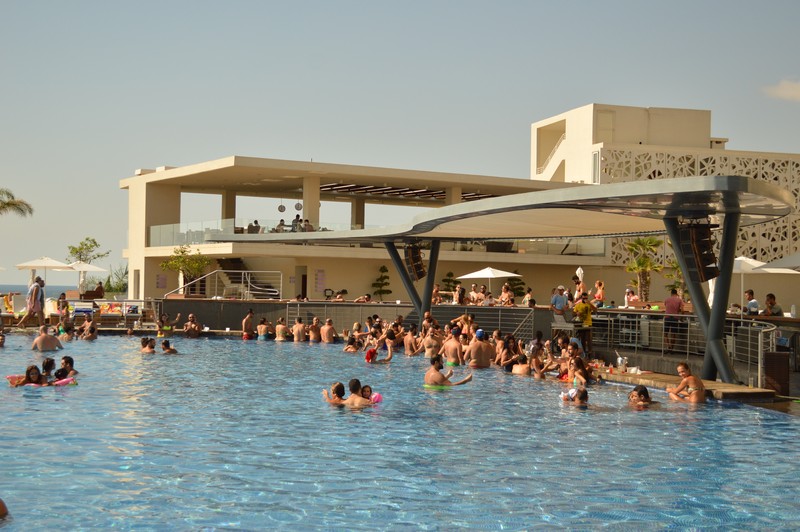 Sunday Pool Party at Whitelace